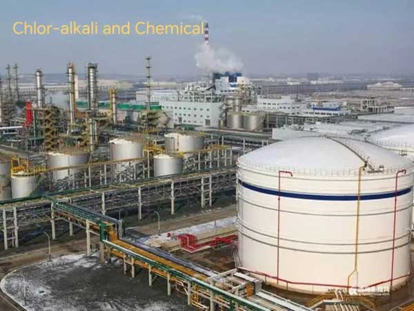 chlor-alkali industry